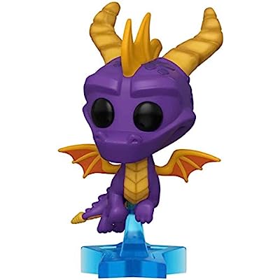 Funko Pop Spyro 
