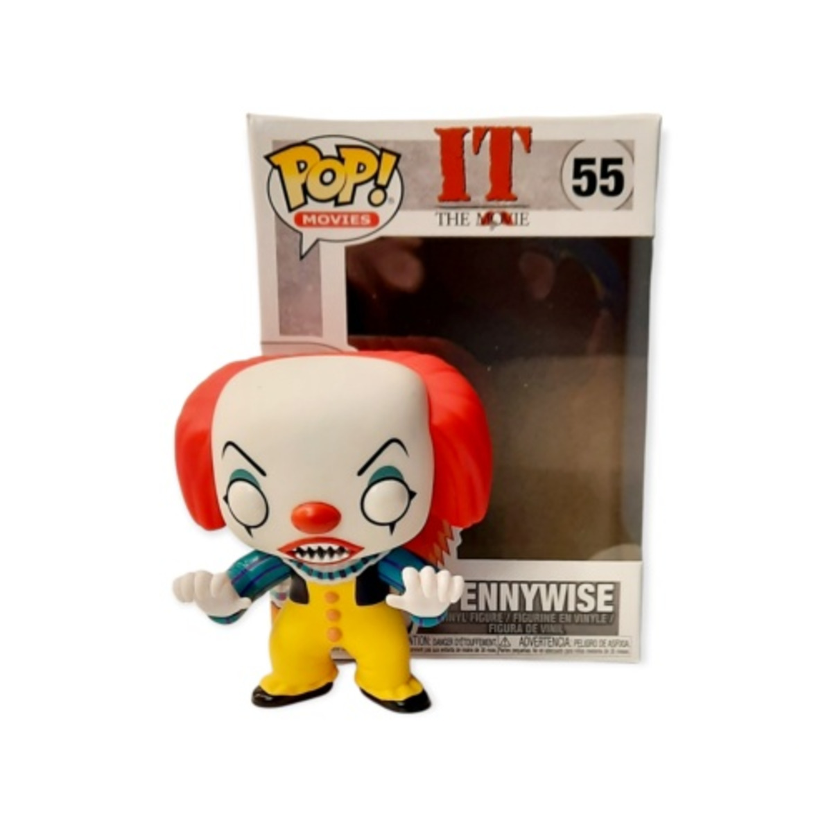 Funko Pop Movies Pennywise