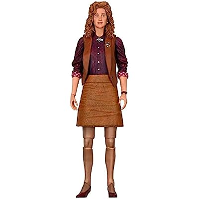 NECA April O Neil Ultimate Ninja Turtles TMNT Movie