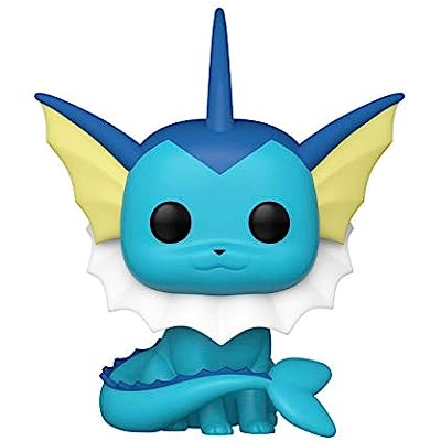Funko Pop Pokemon Vaporeon