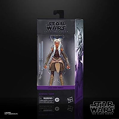 Star Wars The Black Series Ahsoka Tano Rebels