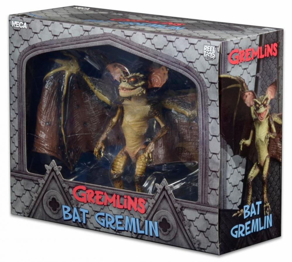 NECA Gremlins 2 Deluxe Bat Gremlin