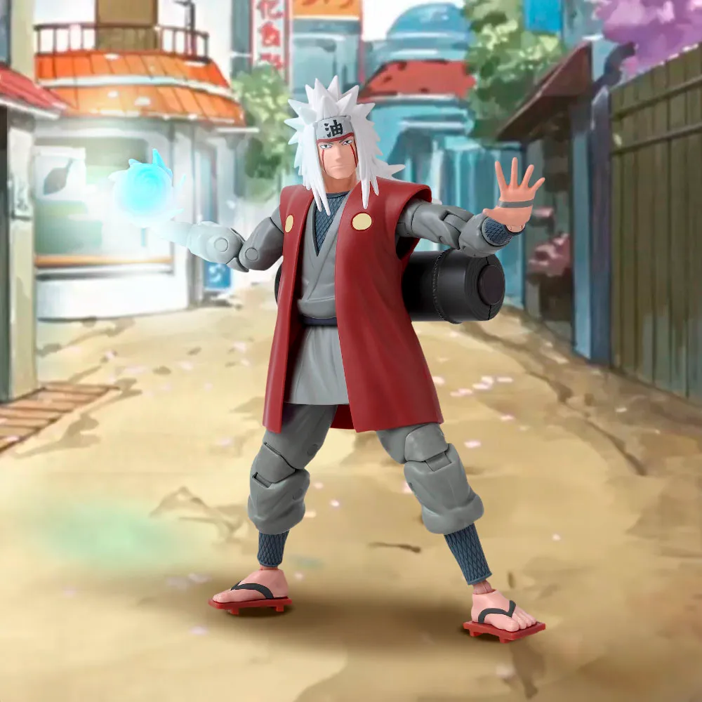 ANIME HEROES Naruto Jiraiya - foto 4