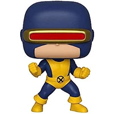 Funko Pop Marvel 80th Cyclops