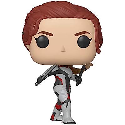 Funko Pop Avengers Endgame Black Widow