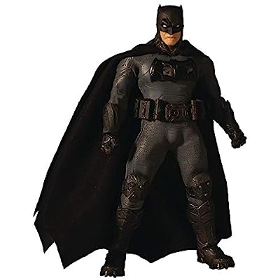 Mezco One 12 Collective Supreme Knight Batman Figure