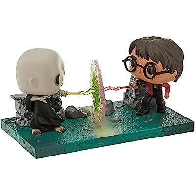 Funko Pop Harry Potter Harry VS Voldemort