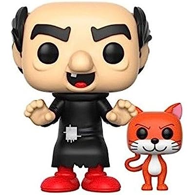 Funko Pop Animation Smurfs Gargamel