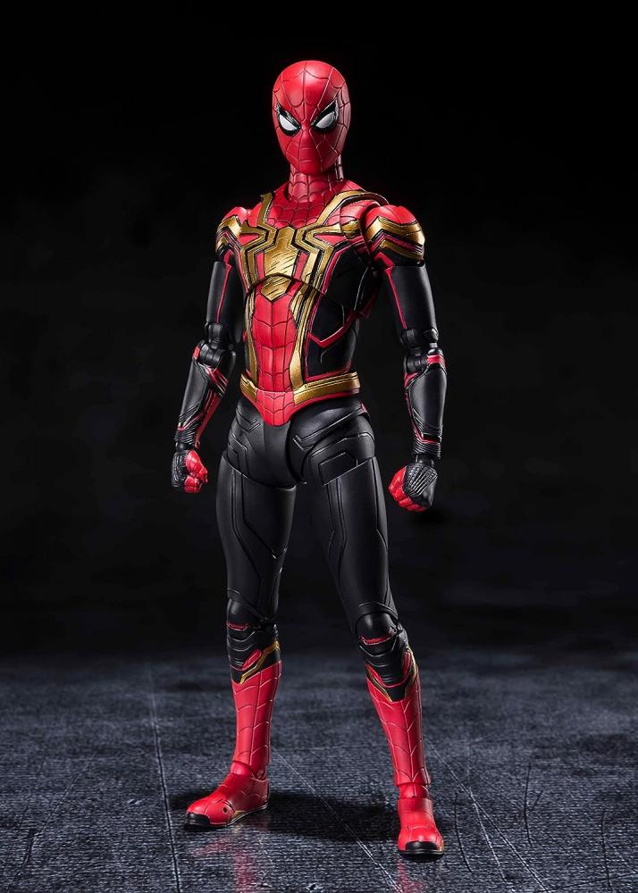 S.H.Figuarts Spider-Man (Integrated Suit) No Way Home