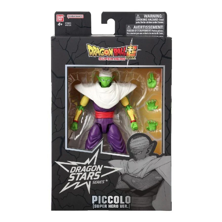 Bandai Dragon Ball Super Dragon Stars Super Hero Piccolo