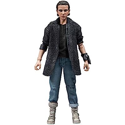 McFarlane Toys Stranger Things Punk Eleven