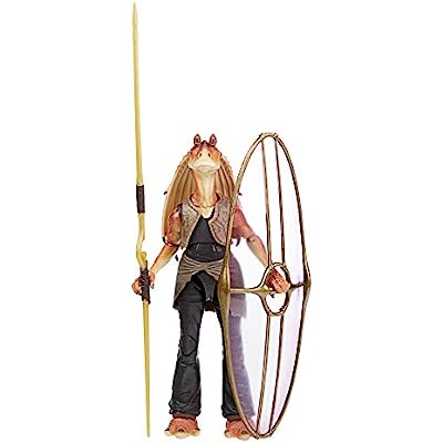 Star Wars The Black Series Jar Jar Binks Deluxe