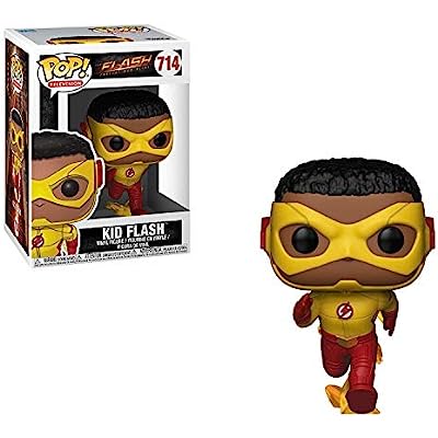 Funko Pop Television The Flash Kid Flash