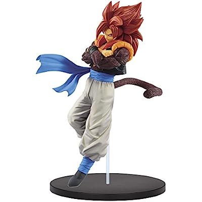 Dragon Ball Super Saiyan 4 Gogeta Son Goku Banpresto