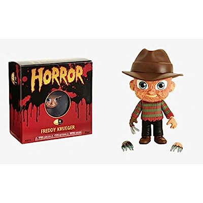 Funko 5 Star Nightmare On Elm Street Freddy Krueger 