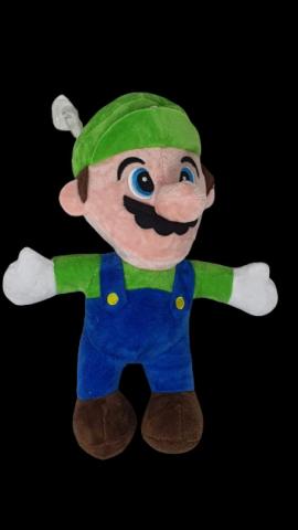 Peluche Luigi 26cm