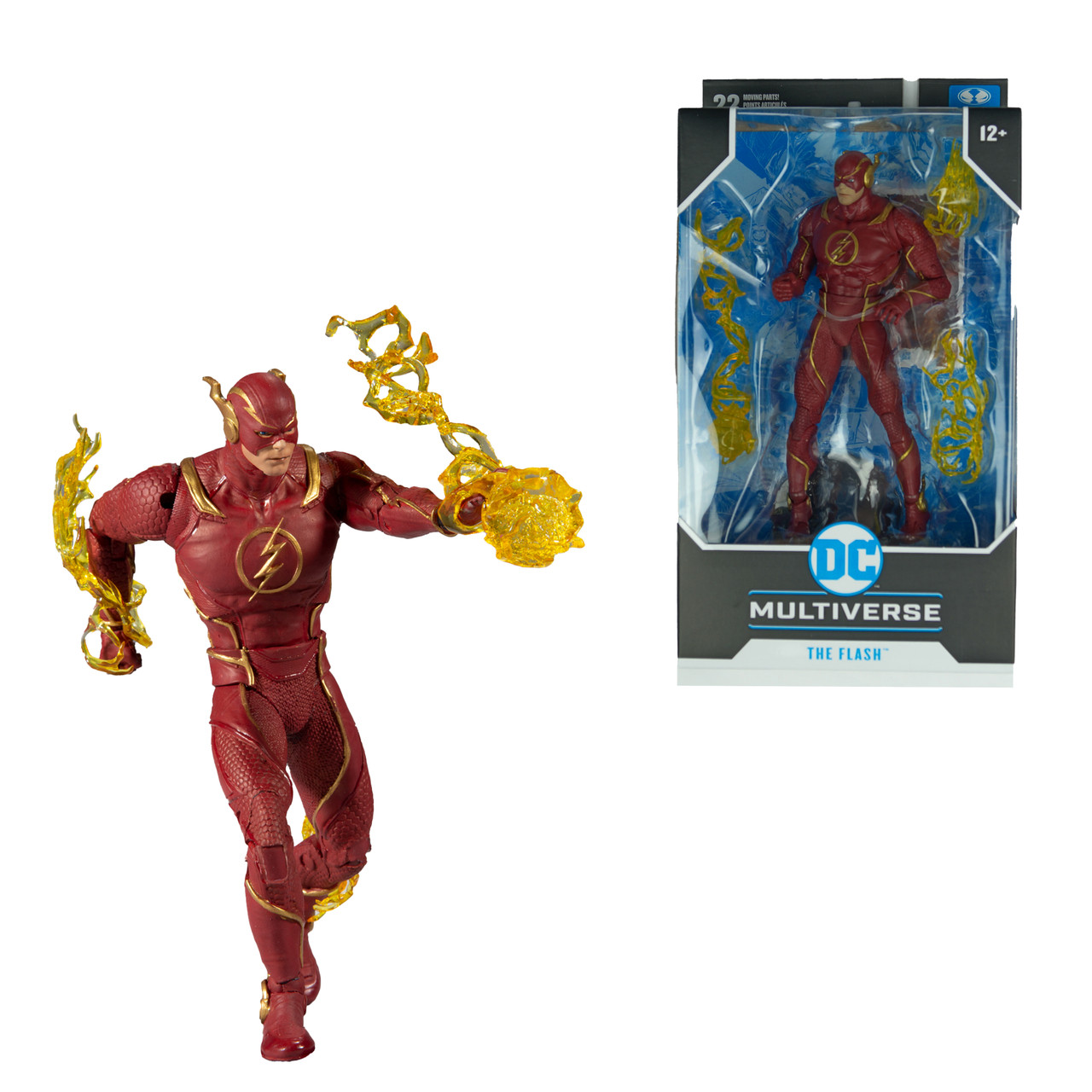 McFarlane DC Gaming Flash