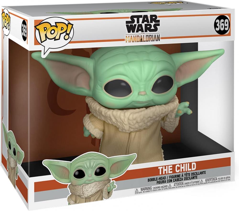 Funko Pop The Child Super Sized 35Cm