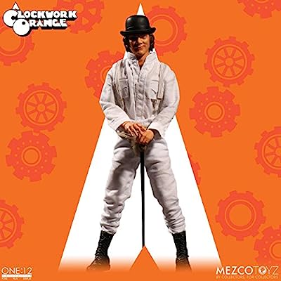 Mezco A Clockwork Orange Alex One:12