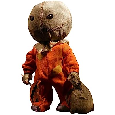 Mezco Toyz Trick r Treat Mega Scale Sam