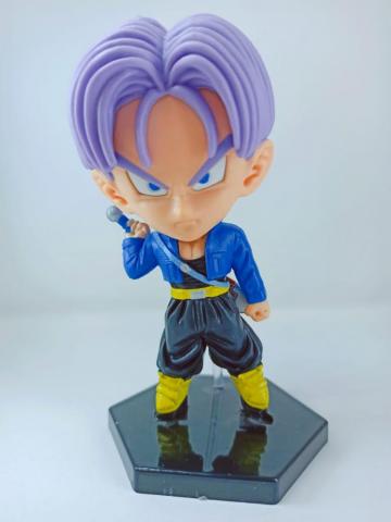 Dragon Ball Trunks Del Futuro 12 CM