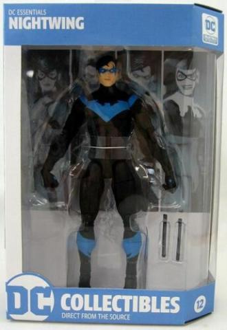 DC Essentials Nightwing 7 inch 