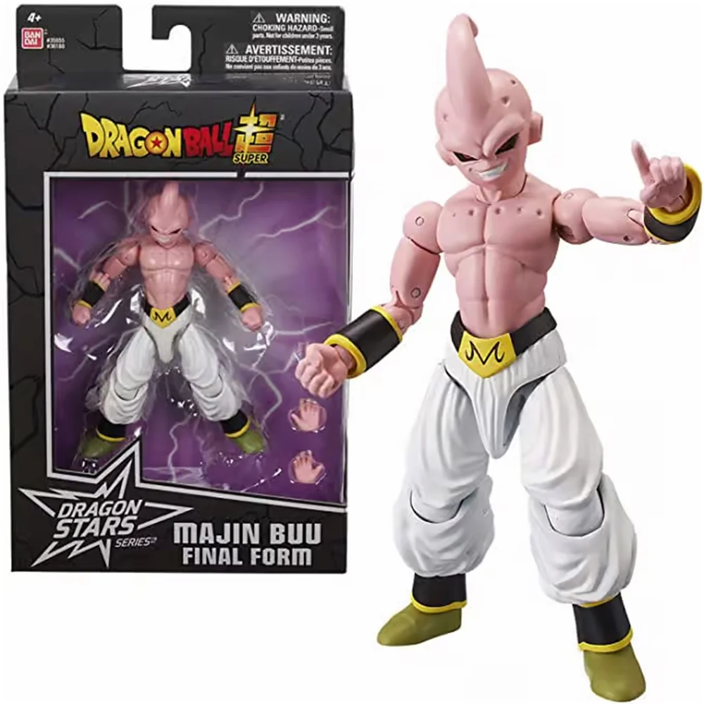 Dragon Stars Majin Bu Final Form Series 11        