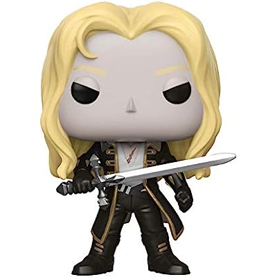 Funko Pop Castlevania Adrian 
