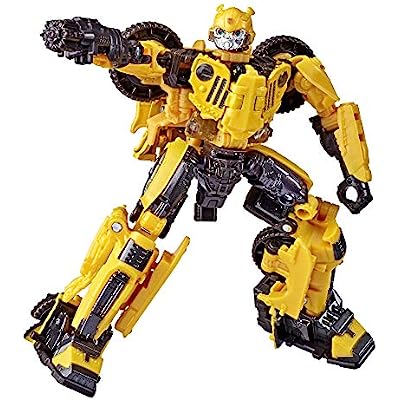 Transformers SS 57 Deluxe Bumblebee Offroad Bumblebee