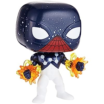 Funko Pop Spider-Man Captain Universe Special Edition