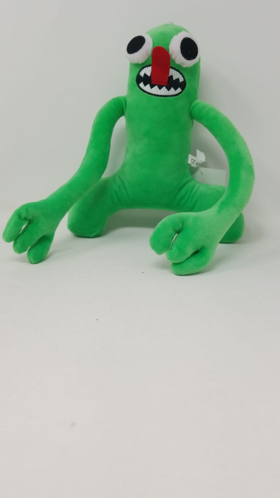 Peluche Rainbow Friends Green