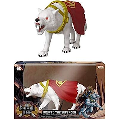 Funko DC Primal Age Krypto The Superdog