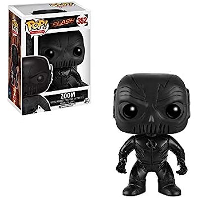 Funko Pop The Flash Zoom
