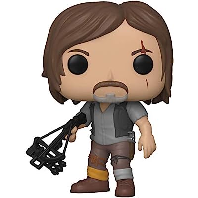 Funko Pop! Tv The Walking Dead Daryl