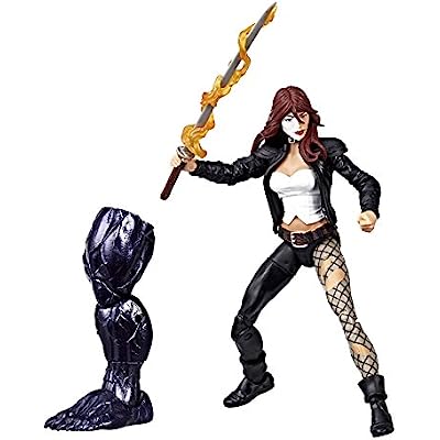 MARVEL LEGENDS VENOM WAVE TYPHOID MARY 