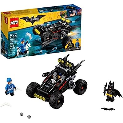 LEGO BATMAN MOVIE the Bat-Dune Buggy 70918 Building Kit (198 Piece)