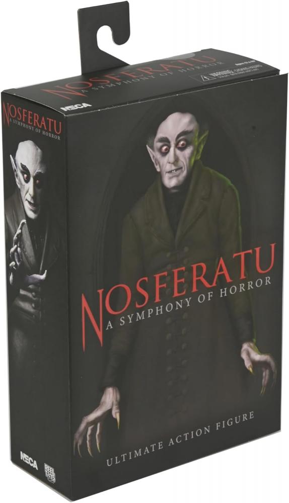 NECA Nosferatu Ultimate Count Orlok 