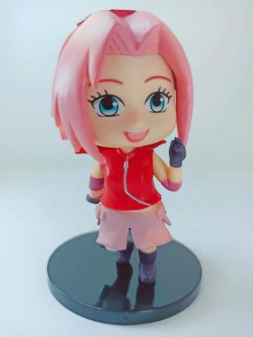 Sakura Haruno Chibi Naruto Shippuden 10cm