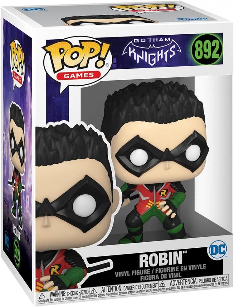 Funko Pop Gotham Knights Robin