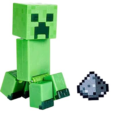 Minecraft Creeper 8Cm Build-a-Portal Original
