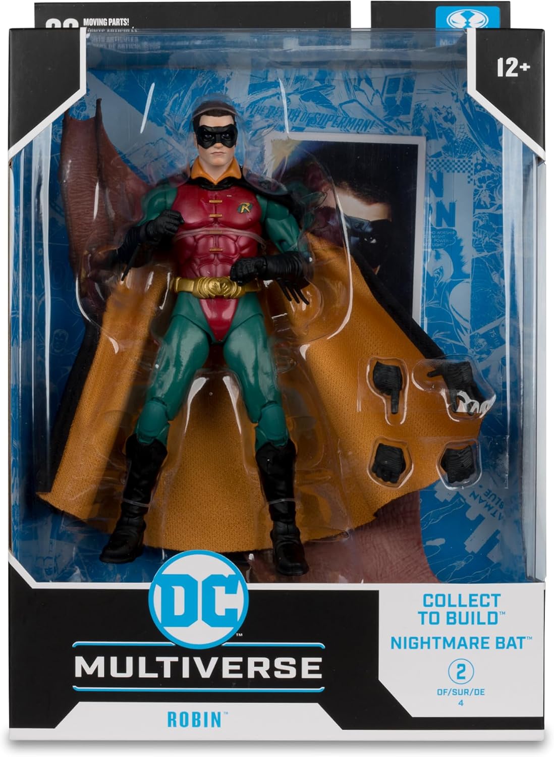 McFarlane DC Multiverse Robin (Batman Forever)