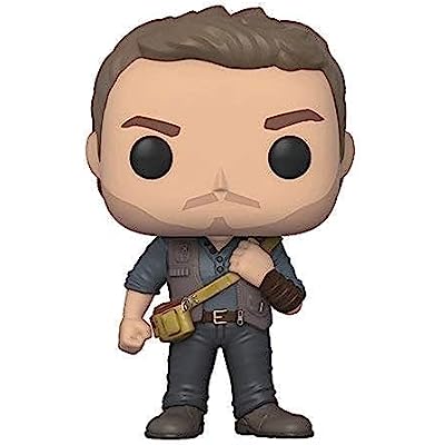 Funko Pop Movies: Jurassic World 2 Owen 