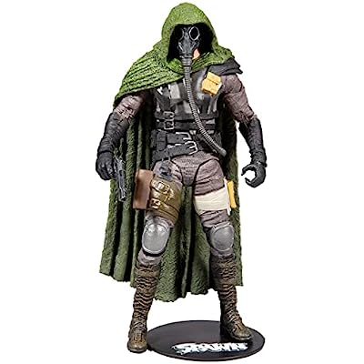 McFarlane Spawn Soul Crusher