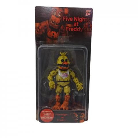FNAF 16 CM Nightmare Chica