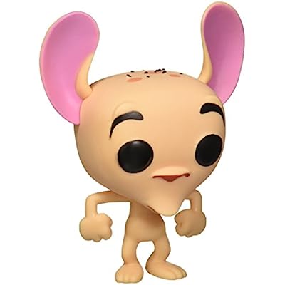 Funko POP Stimpy-Ren Action Figure