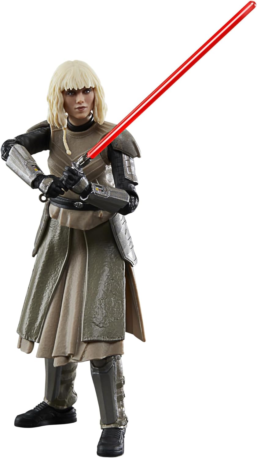STAR WARS Black Series Shin Hati Ahsoka