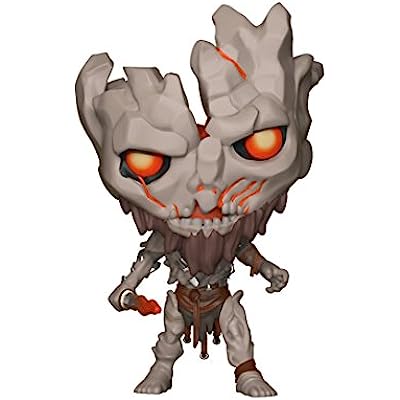 Funko Pop Games God of War Draugr 