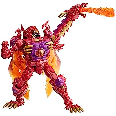 Transformers Legacy Evolution Leader Transmetal II Megatron