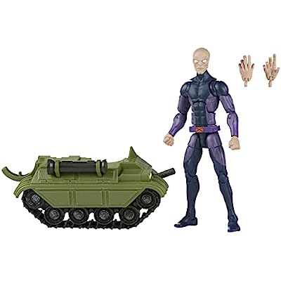 Marvel Legends X-Men Darwin BAF Bonebreaker