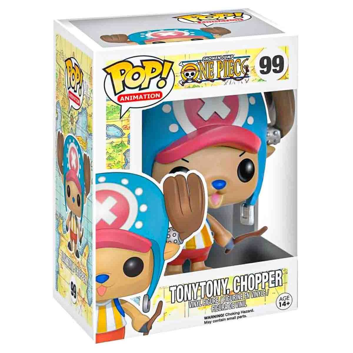 Funko Pop One Piece Chopper